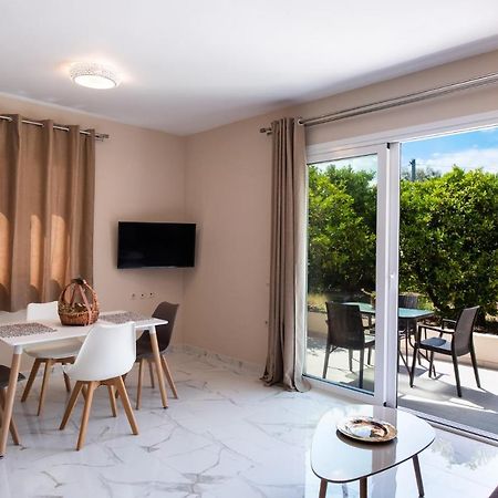 Rodia Modern Apartment Lefkada City Bagian luar foto